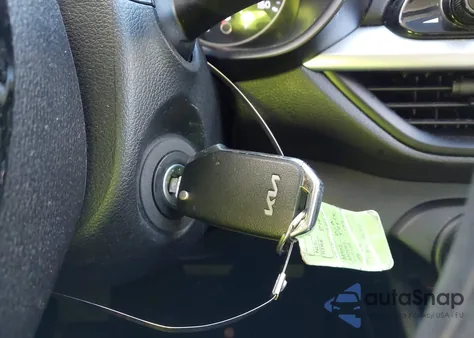 2024 Kia Forte Lxs from USA, damaged, VIN 3KPF24ADXRE816912